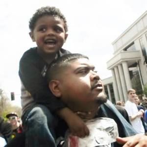 Meet your Posher, Stephen